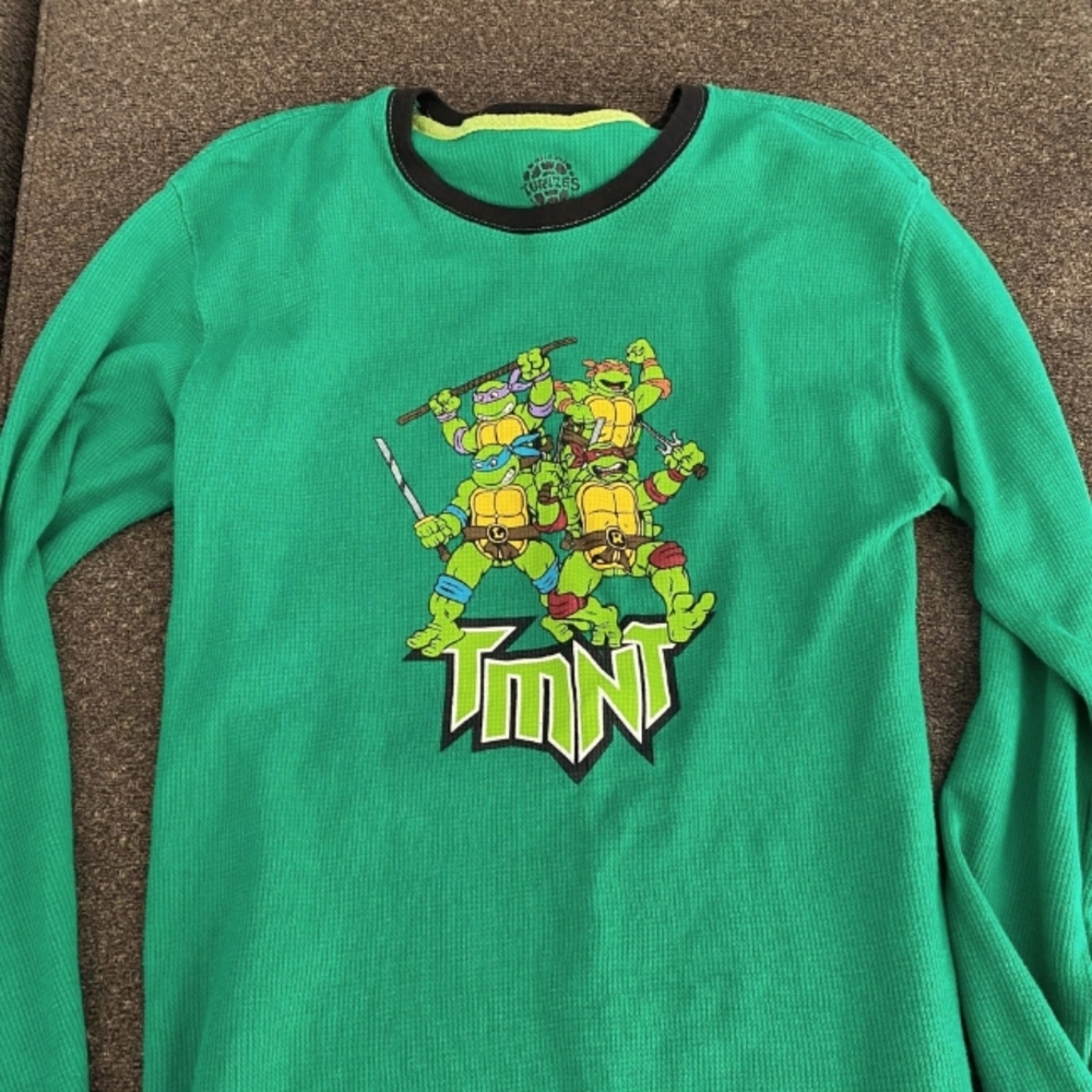 Ninja Turtles Shirt